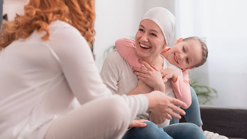 Làm sao để ung thư không tái phát